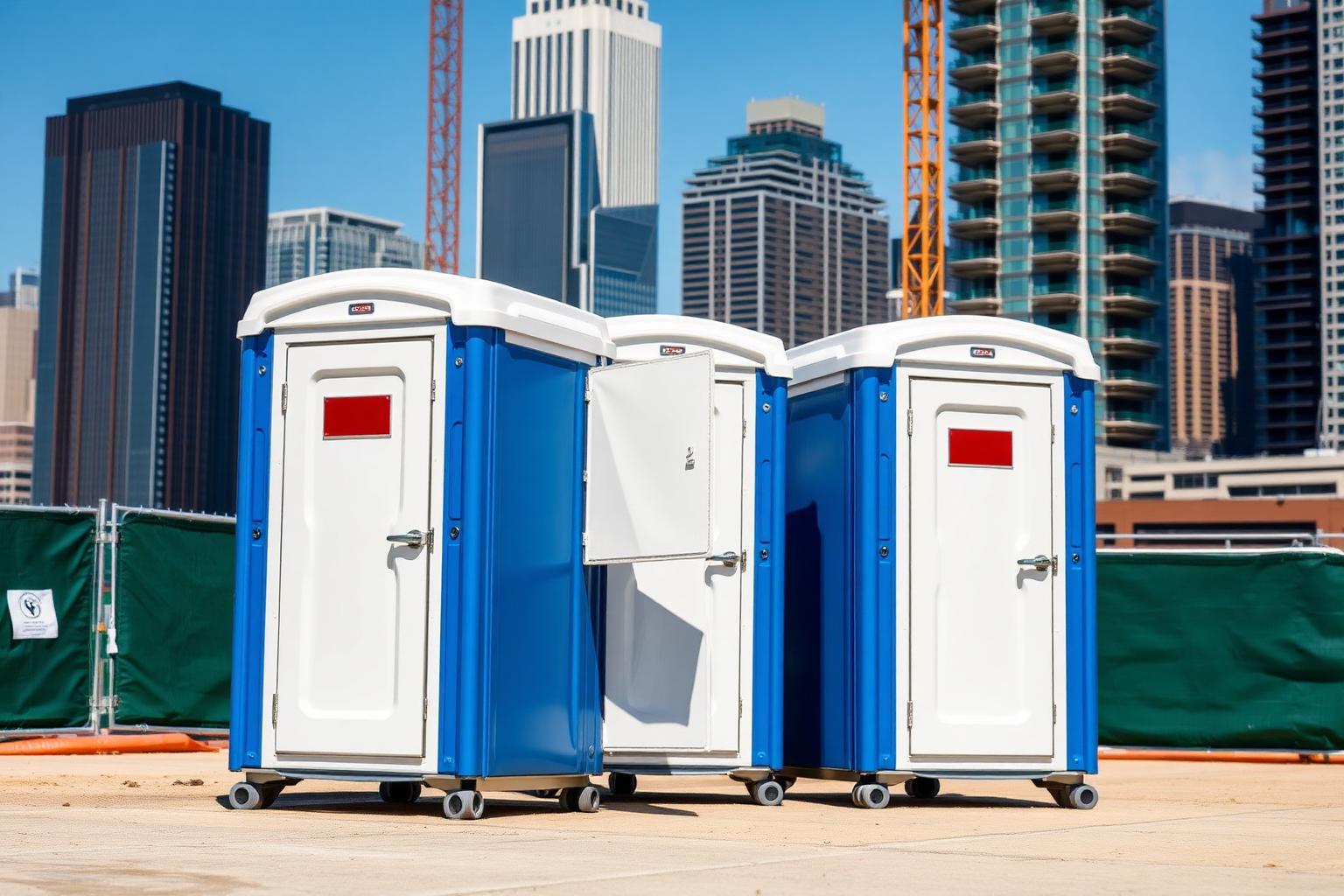 Porta Potty Rental Wagoner, OK Near Me