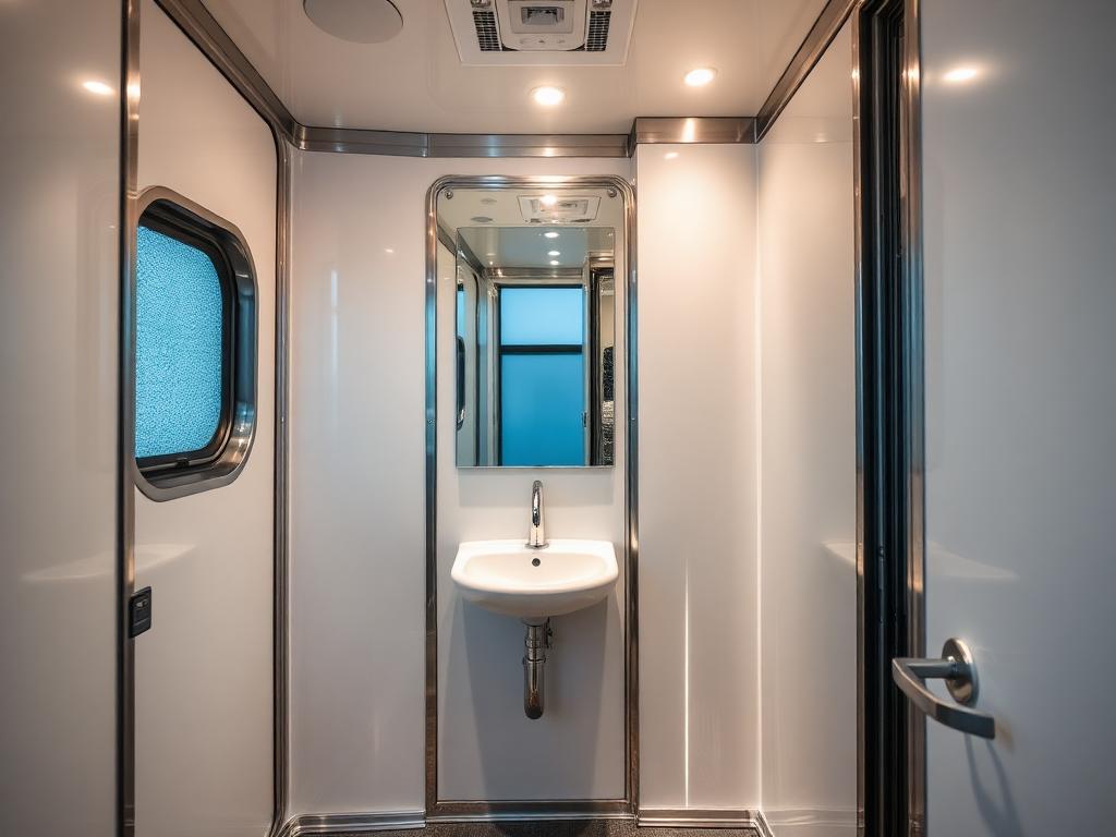 Luxury Restroom Trailers in Wagoner, OK
